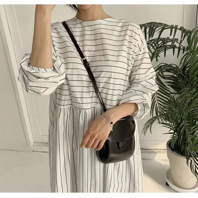 Net red 2025 new ins super fire mini bag Korean retro saddle bag single shoulder crossbody hitchhiking cell phone bag female - AMIR BAGS INDIA PRIVATE LIMITED