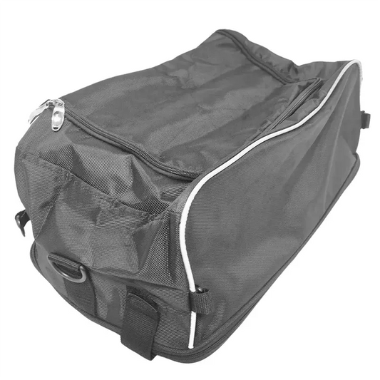 New Arrival Waterproof Motorcycle Tour Pack Luggage Duffel Bag For Street Road Electra Glide Classic FLHTC - AMIR BAGS INDIA PRIVATE LIMITED