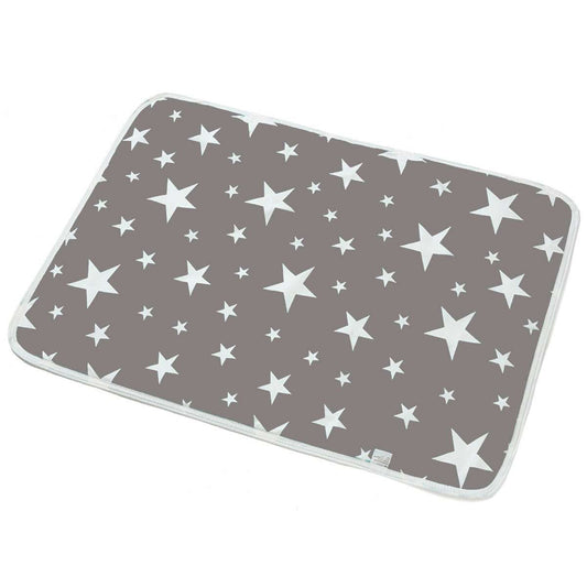 New Baby Breathable And Baby Changing Cotton Cartoon Waterproof Pad - AMIR BAGS INDIA PRIVATE LIMITED
