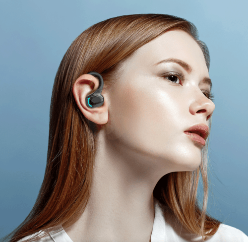 New Bluetooth 5.1 Headset Wireless Earbuds Earphones Stereo Headphones - AMIR BAGS INDIA PRIVATE LIMITED