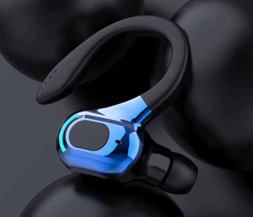 New Bluetooth 5.1 Headset Wireless Earbuds Earphones Stereo Headphones - AMIR BAGS INDIA PRIVATE LIMITED