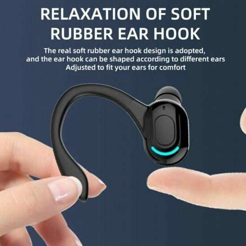 New Bluetooth 5.1 Headset Wireless Earbuds Earphones Stereo Headphones - AMIR BAGS INDIA PRIVATE LIMITED