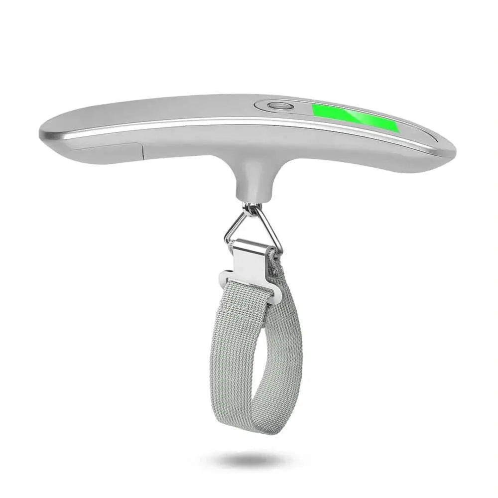 NEW Electronic Luggage Scale Digital LCD Hanging Scare for Suitcase Travel Weighs Baggage Bag Weight Balance Tool - AMIR BAGS INDIA PRIVATE LIMITED