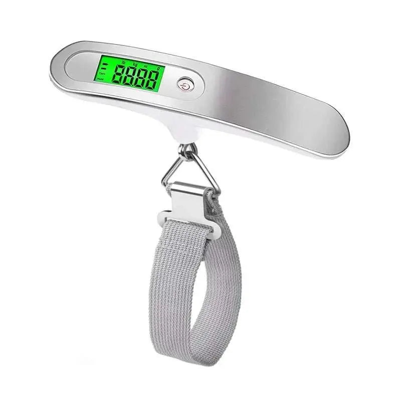 NEW Electronic Luggage Scale Digital LCD Hanging Scare for Suitcase Travel Weighs Baggage Bag Weight Balance Tool - AMIR BAGS INDIA PRIVATE LIMITED