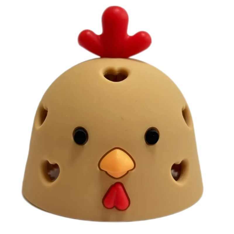New Kitchen Gadget Egg Scrubber For Eggs Chicken Egg Brush Silicone Egg Washer Machine Tool Egg Cleaner Brush Egg Washer - AMIR BAGS INDIA PRIVATE LIMITED