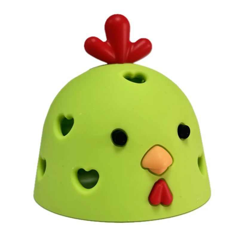 New Kitchen Gadget Egg Scrubber For Eggs Chicken Egg Brush Silicone Egg Washer Machine Tool Egg Cleaner Brush Egg Washer - AMIR BAGS INDIA PRIVATE LIMITED
