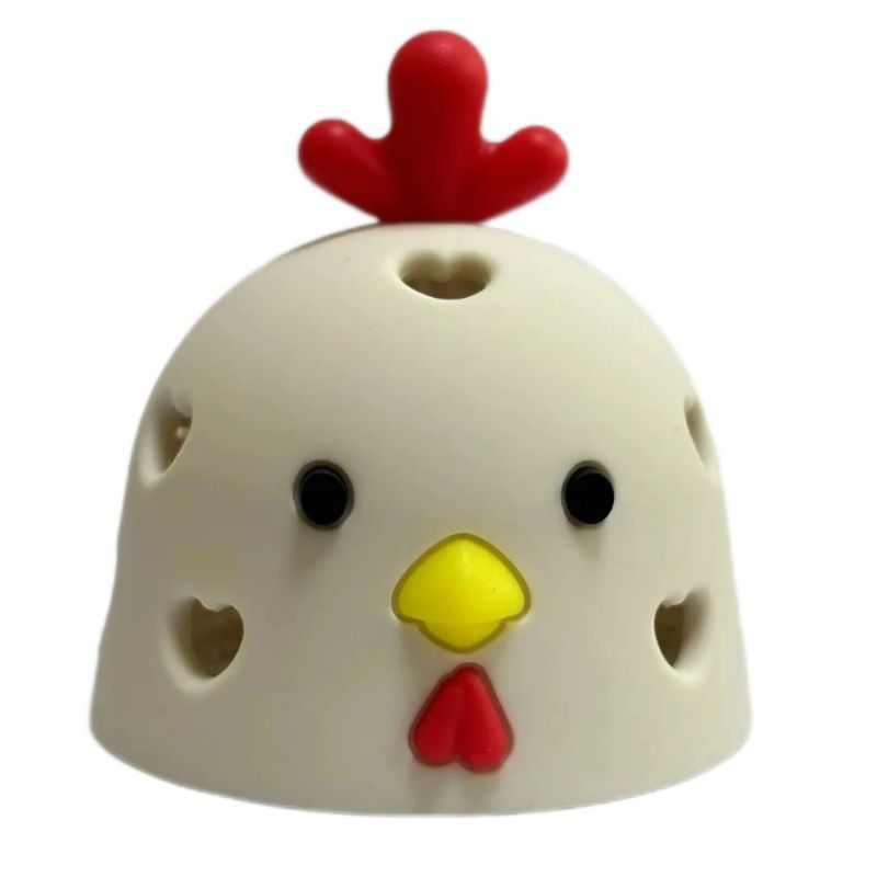 New Kitchen Gadget Egg Scrubber For Eggs Chicken Egg Brush Silicone Egg Washer Machine Tool Egg Cleaner Brush Egg Washer - AMIR BAGS INDIA PRIVATE LIMITED