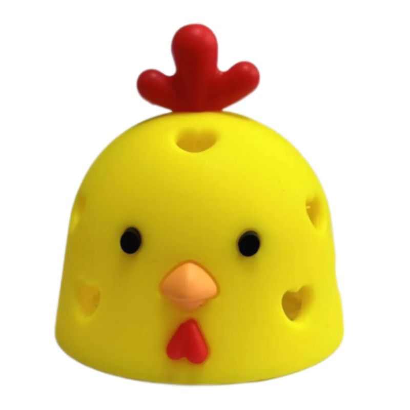 New Kitchen Gadget Egg Scrubber For Eggs Chicken Egg Brush Silicone Egg Washer Machine Tool Egg Cleaner Brush Egg Washer - AMIR BAGS INDIA PRIVATE LIMITED