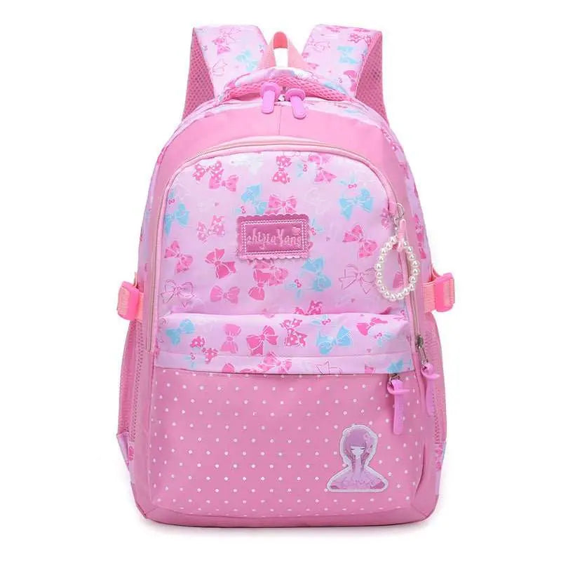 New Style Children's School Bag Korean Girl Load - Reducing Backpack - AMIR BAGS INDIA PRIVATE LIMITED