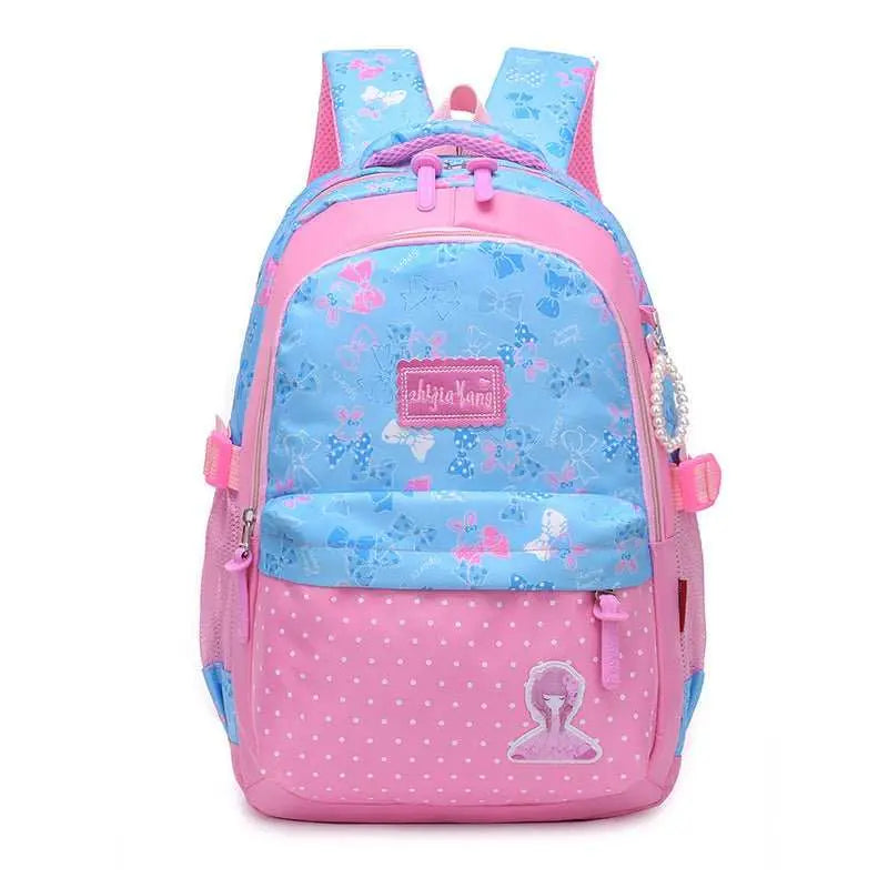 New Style Children's School Bag Korean Girl Load - Reducing Backpack - AMIR BAGS INDIA PRIVATE LIMITED
