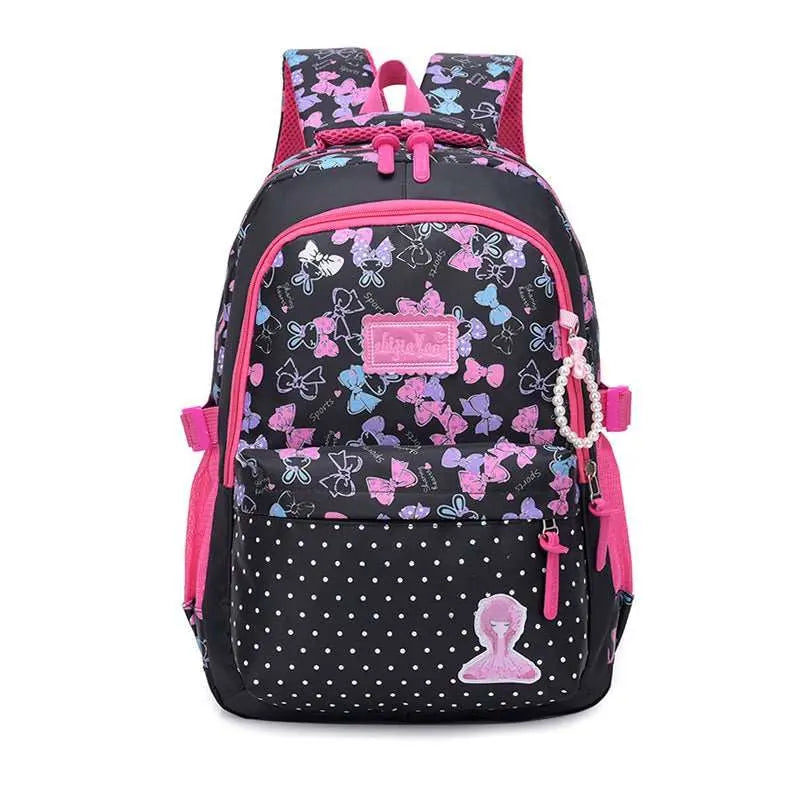 New Style Children's School Bag Korean Girl Load - Reducing Backpack - AMIR BAGS INDIA PRIVATE LIMITED