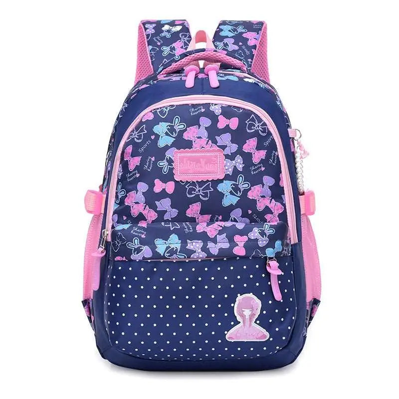 New Style Children's School Bag Korean Girl Load - Reducing Backpack - AMIR BAGS INDIA PRIVATE LIMITED