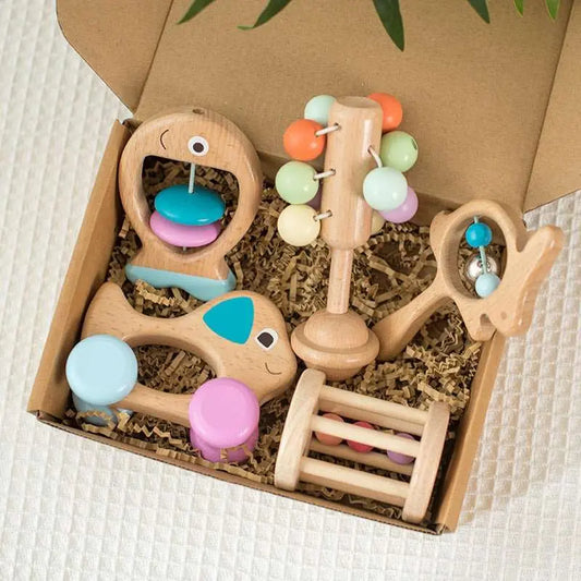 Newborn Baby Beech Educational Toys - AMIR BAGS INDIA PRIVATE LIMITED