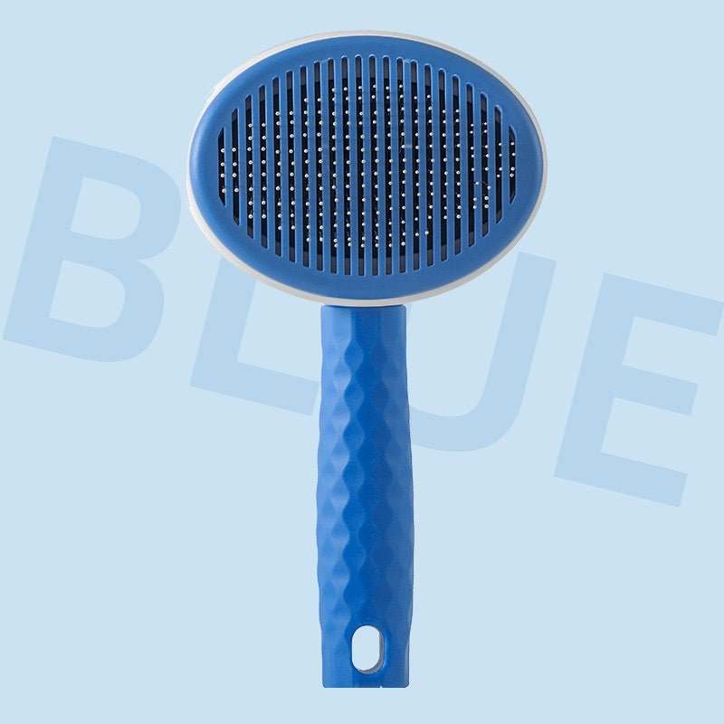 One - click Hair Removal Pet Needle Comb Pet Supplies - AMIR BAGS INDIA PRIVATE LIMITED