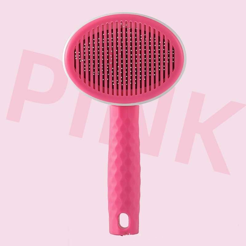 One - click Hair Removal Pet Needle Comb Pet Supplies - AMIR BAGS INDIA PRIVATE LIMITED