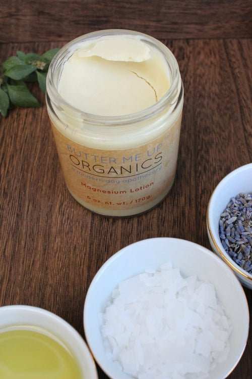 Organic Magnesium Lotion / Magnesium / Magnesium Cream / Magnesium - AMIR BAGS INDIA PRIVATE LIMITED