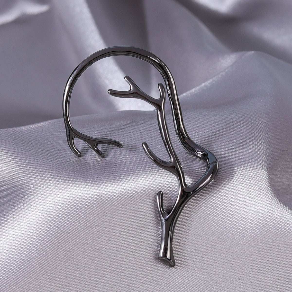 Original High - end Female No - ear Hole Sen Super Fairy Elf Earrings - AMIR BAGS INDIA PRIVATE LIMITED