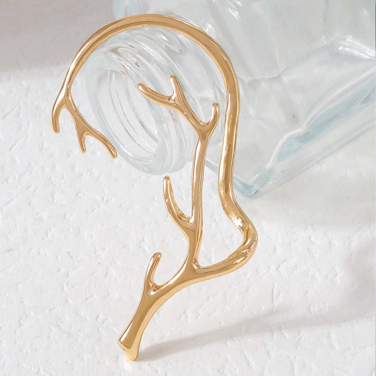 Original High - end Female No - ear Hole Sen Super Fairy Elf Earrings - AMIR BAGS INDIA PRIVATE LIMITED