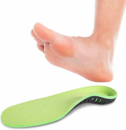 Orthotic Shoe Insoles Inserts Flat Feet High Arch Support For Plantar - AMIR BAGS INDIA PRIVATE LIMITED