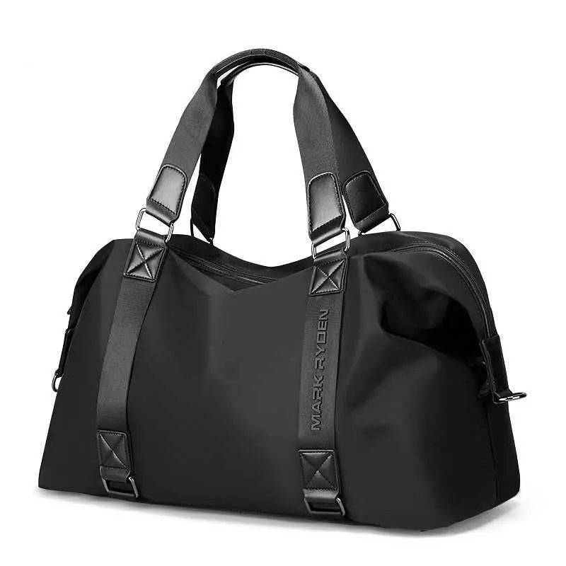 Oxford Cloth Gym Bag Men And Women - AMIR BAGS INDIA PRIVATE LIMITED