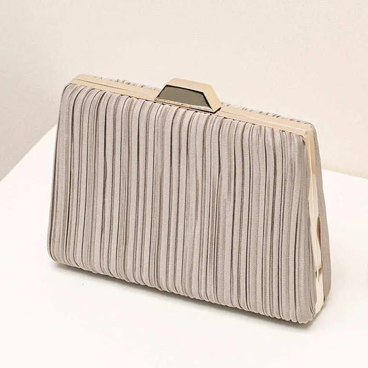 Party Evening Bag Women Handbags Fashion Luxury Designer Square Bags Crossbody Shoulder Bag Ladies - AMIR BAGS INDIA PRIVATE LIMITED