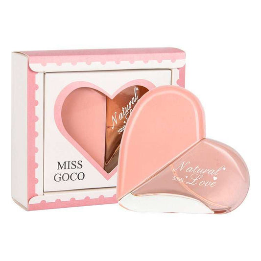 Perfume Kit Women's Long - lasting Light Perfume Girly Heart - AMIR BAGS INDIA PRIVATE LIMITED