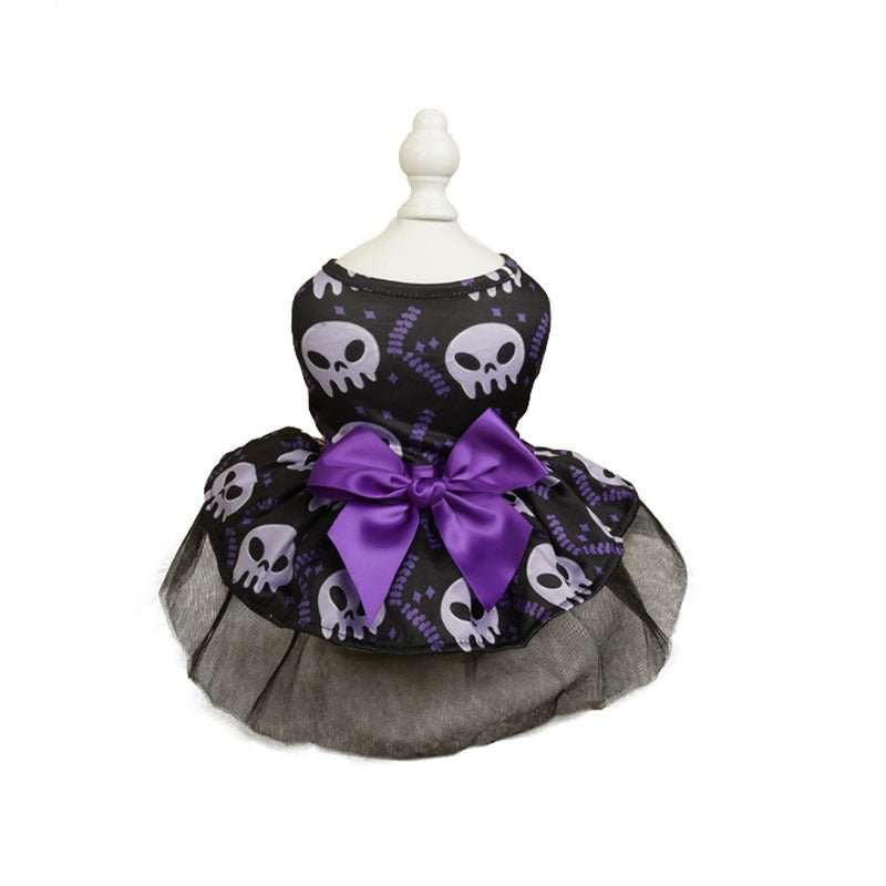Pet Dog Clothes Halloween Clothes Halloween - AMIR BAGS INDIA PRIVATE LIMITED