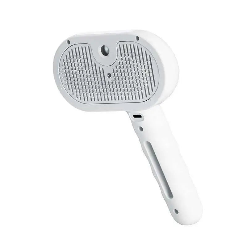 Pets Spray Hair Comb Pet Hair Remover Cleaning Brush Cats Grooming Dog Accessories Tools Dematting Water Mist Humidifier Comb Pet Supplies - AMIR BAGS INDIA PRIVATE LIMITED