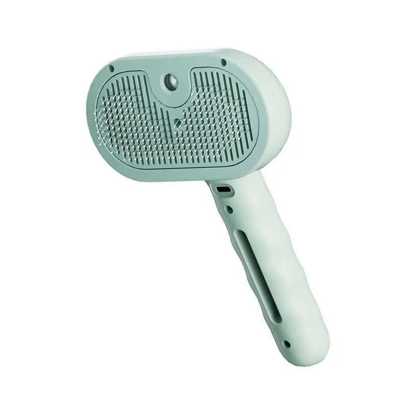 Pets Spray Hair Comb Pet Hair Remover Cleaning Brush Cats Grooming Dog Accessories Tools Dematting Water Mist Humidifier Comb Pet Supplies - AMIR BAGS INDIA PRIVATE LIMITED