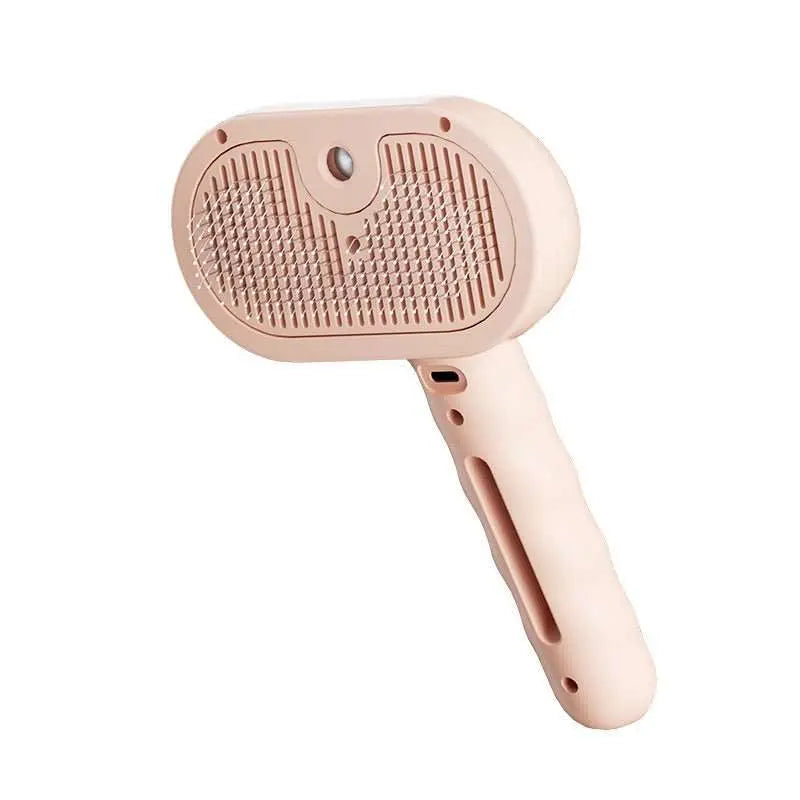 Pets Spray Hair Comb Pet Hair Remover Cleaning Brush Cats Grooming Dog Accessories Tools Dematting Water Mist Humidifier Comb Pet Supplies - AMIR BAGS INDIA PRIVATE LIMITED