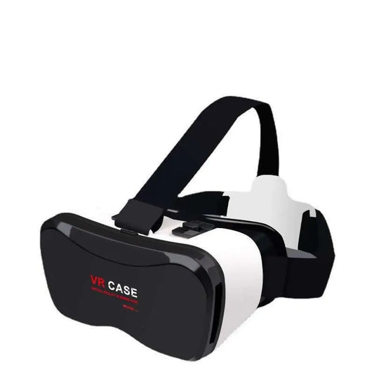 Phone 3D Glasses VR Glasses Head-mounted Vr Glasses VR VirtualProduct information:Product material: ABS+pp Lens: 40mm diameter non spherical optical resin lensLens: 40mm diameter spherical optical resin lensVisual angle: 70-95 DropshipmanAMIR BAGS INDIA PRIVATE LIMITEDnull