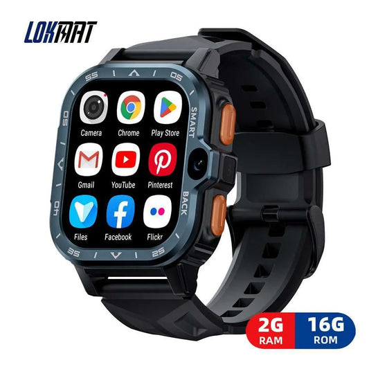Phone Smart Watch All NetcomProduct information: Screen size: 2.0 inchesBattery capacity: 800mAhOperation mode: touch+buttonWrist strap material: siliconeFunction: Photography, step counting, hDropshipmanAMIR BAGS INDIA PRIVATE LIMITEDnull