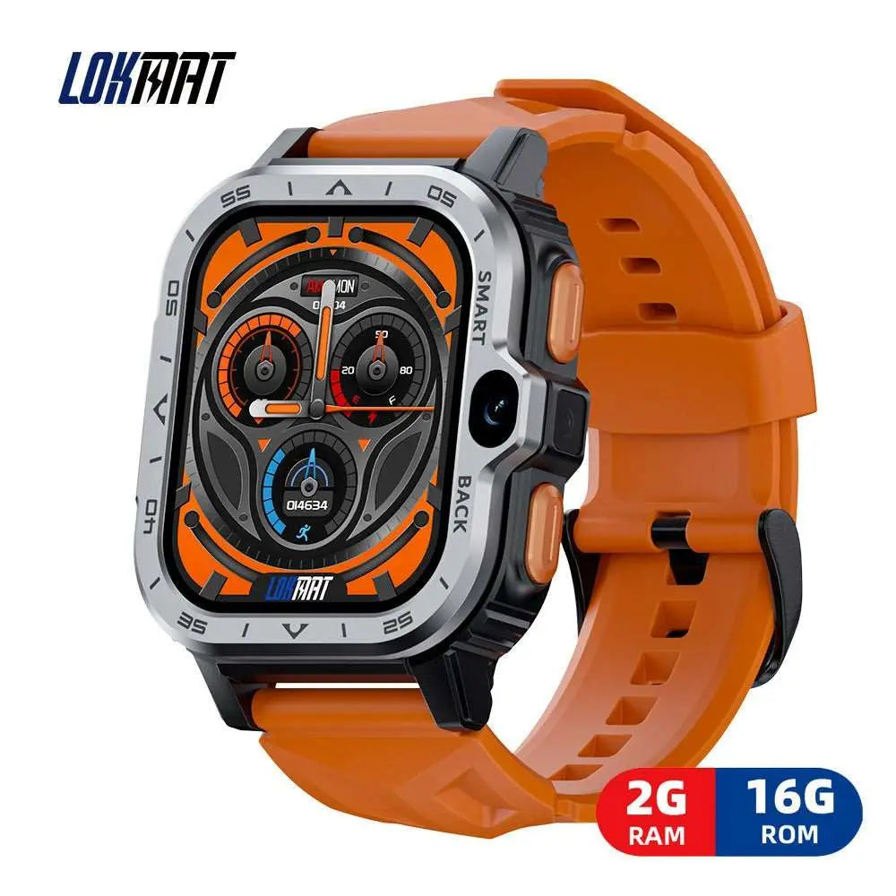 Phone Smart Watch All NetcomProduct information: Screen size: 2.0 inchesBattery capacity: 800mAhOperation mode: touch+buttonWrist strap material: siliconeFunction: Photography, step counting, hDropshipmanAMIR BAGS INDIA PRIVATE LIMITEDnull