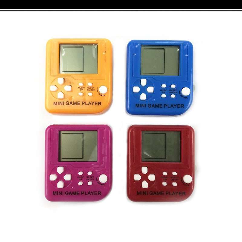 Pocket Mini Video Game Game - AMIR BAGS INDIA PRIVATE LIMITED