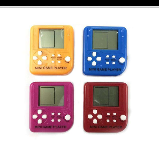 Pocket Mini Video Game Game - AMIR BAGS INDIA PRIVATE LIMITED