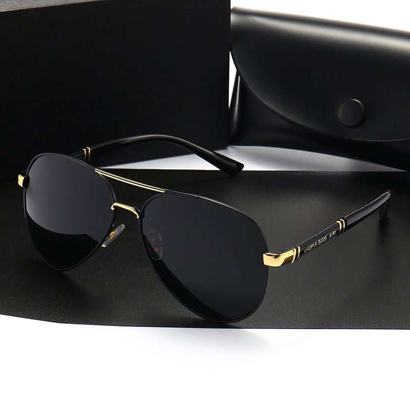 Polarized Sunglasses Men Color Changing Sunglasses - AMIR BAGS INDIA PRIVATE LIMITED