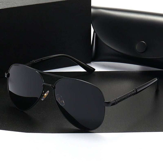 Polarized Sunglasses Men Color Changing Sunglasses - AMIR BAGS INDIA PRIVATE LIMITED