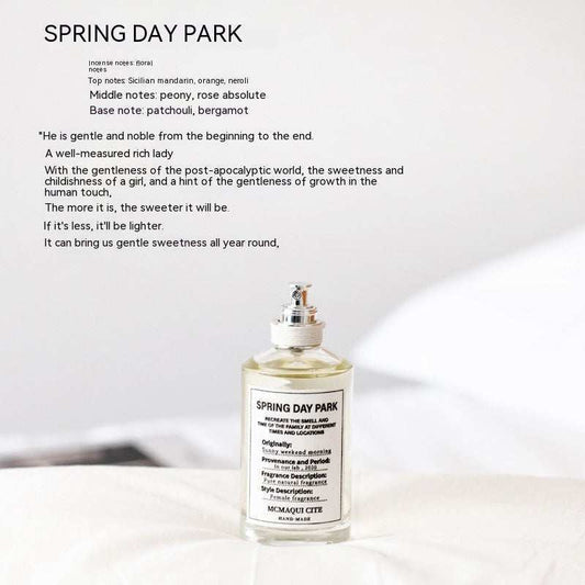 Popular Perfume Lazy Weekend Long - lasting Light Perfume - AMIR BAGS INDIA PRIVATE LIMITED
