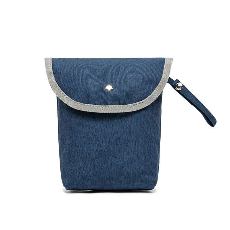 Portable Baby Diaper Storage Bag For Outing Products - AMIR BAGS INDIA PRIVATE LIMITED