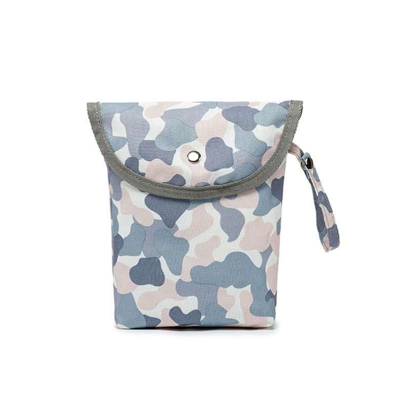 Portable Baby Diaper Storage Bag For Outing Products - AMIR BAGS INDIA PRIVATE LIMITED