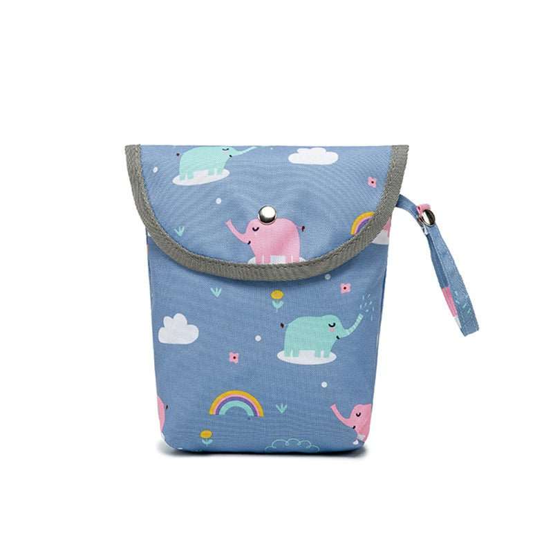 Portable Baby Diaper Storage Bag For Outing Products - AMIR BAGS INDIA PRIVATE LIMITED