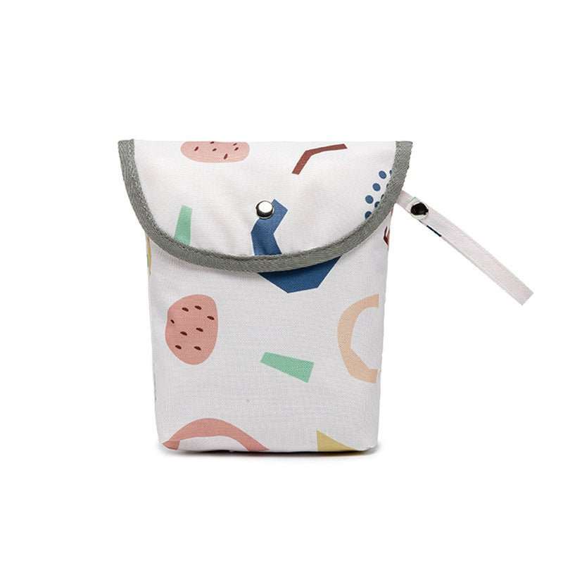 Portable Baby Diaper Storage Bag For Outing Products - AMIR BAGS INDIA PRIVATE LIMITED