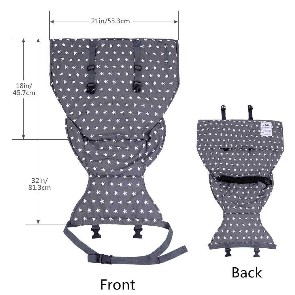 Portable Baby Dining Chair Bag Baby Safety Seat - AMIR BAGS INDIA PRIVATE LIMITED