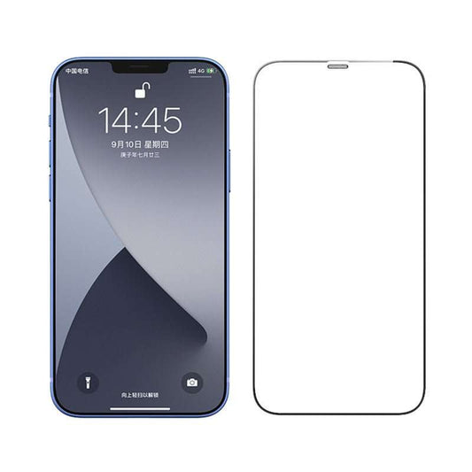 Privacy Tempered Film Dustproof Net Full - cover Screen Protector - AMIR BAGS INDIA PRIVATE LIMITED