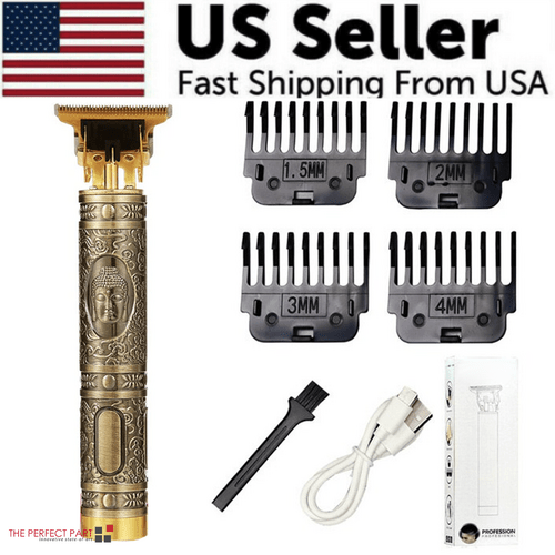 Professional Hair Clippers Trimmer Cutting Beard Cordless Barber - AMIR BAGS INDIA PRIVATE LIMITED