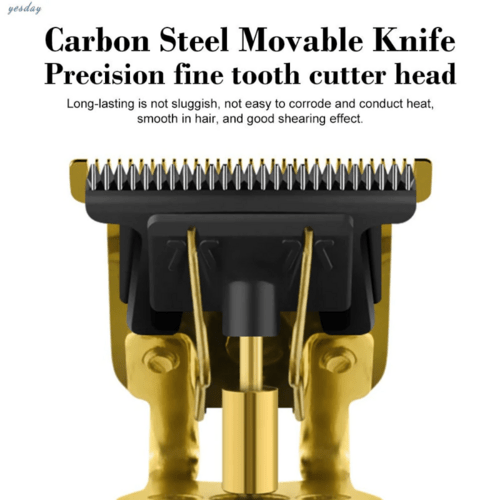 Professional Hair Clippers Trimmer Cutting Beard Cordless Barber - AMIR BAGS INDIA PRIVATE LIMITED