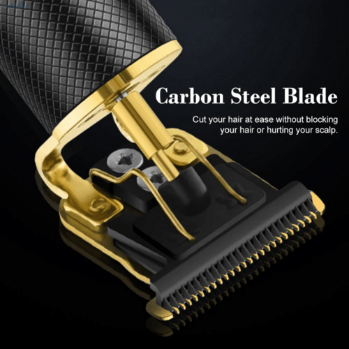 Professional Hair Clippers Trimmer Cutting Beard Cordless Barber - AMIR BAGS INDIA PRIVATE LIMITED