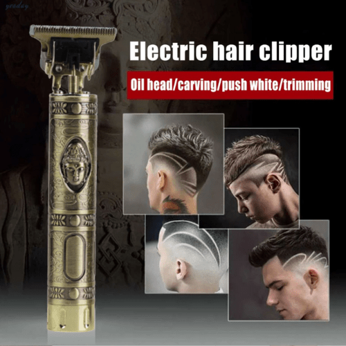 Professional Hair Clippers Trimmer Cutting Beard Cordless Barber - AMIR BAGS INDIA PRIVATE LIMITED