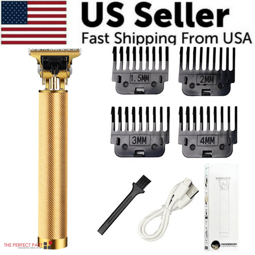 Professional Hair Clippers Trimmer Cutting Beard Cordless Barber - AMIR BAGS INDIA PRIVATE LIMITED