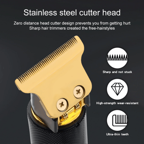 Professional Hair Clippers Trimmer Cutting Beard Cordless Barber - AMIR BAGS INDIA PRIVATE LIMITED